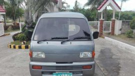 Suzuki Multicab Van Scrum Gray Van For Sale 