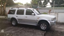 Ford Everest 4x4 for sale