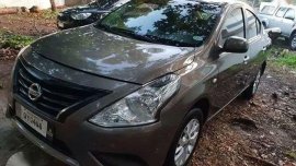 Well-maintained Nissan Almera 2017 for sale