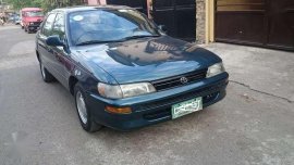 Toyota Corolla XL 98 1.3 fresh in and out super tipid gas all original