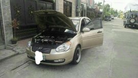 Hyundai Accent crdi 2006 FOR SALE 