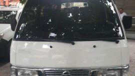 2012 Nissan Urvan escapade FOR SALE 