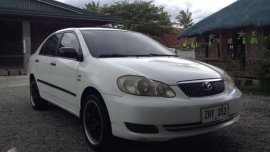 Well-kept Toyota Altis 2006 for sale