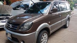 Mitsubishi Adventure 2014 Brown For Sale 