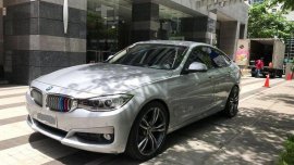 Good as new BMW 320d Gran Turismo 2015 for sale