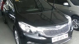Well-kept Kia Forte 2016 for sale
