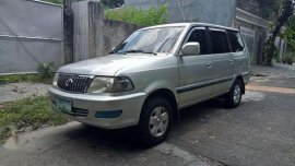 2004 Toyota Revo 1.8 GLX allpower Automatic Transmission