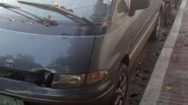 Well-maintained Toyota Lucida 1992 for sale
