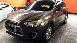 2013 Mitsubishi ASX GLS push start AT escape crv rav4 xtrail 2014
