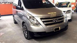 2017 2016 Hyundai Grand Starex MT c Grandia Urvan NP350 2018