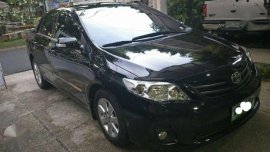 Well-maintained Toyota Vios 1.6G 2013 for sale