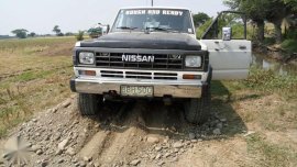 Nissan Patrol 4x4 1993 White For Sale 