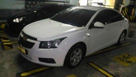 Chevrolet Cruze 2011 1.8 AT -Automatic Transmision