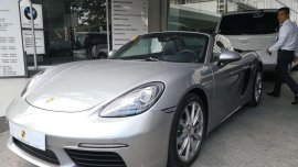 2018 Porsche Boxster 718 FOR SALE 