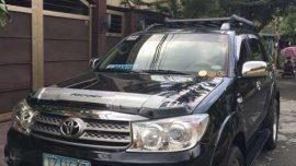 TOYOTA Fortuner 2011 G Diesel Automatic