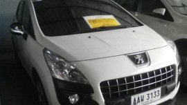 Well-kept Peugeot 3008 2014 for sale