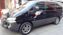 Good as new Hyundai Starex 2002 for sale