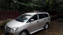 2010 Toyota Innova E Deisel Manual