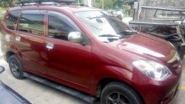 Toyota Avanza J 2008 for sale