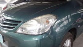 ASAP 2011 TOYOTA Innova E Manual Gas 405k