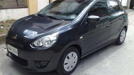 2014 Mitsubishi Mirage glx automatic