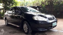 2002 Toyota Altis 1.6E alt civic city accent sentra vios optra fit bb