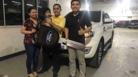 Brand new Ford Everest 2018 for sale