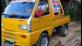 Suzuki Multicab Manual Yellow For Sale