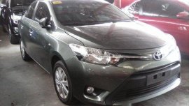 Well-kept Toyota Vios E 2017 for sale