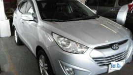 2010 Hyundai Tucson Theta 2 GLS AT