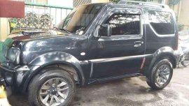 Suzuki Jimny 2015 Top of the Line For Sale 