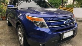 2014 Ford Explorer 2.0 Limited 4x2 AT