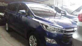 Toyota Innova E 2016 for sale