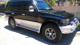 Well-kept Mitsubishi Pajero 2007 for sale