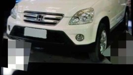 2006 Honda CRV FOR SALE 