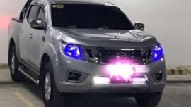 Well-kept Nissan Calibre NP300 - Model 2017 for sale