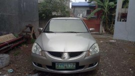 Mitsubishi Lancer 2005 MX CVT not 2006 2007 2008 2009
