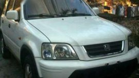 Well-maintained Honda CRV for sale
