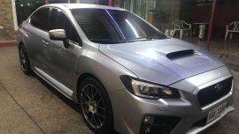 2015 Subaru WRX AT lile STi civic evolution type R