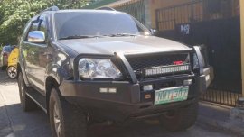 2009 Toyota Fortuner G Matic Diesel 4x2