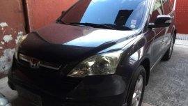 Honda Crv Gen3 2008 Gray SUV For Sale 