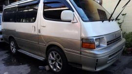 Well-kept Toyota Commuter 1996 for sale