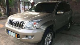 Toyota Land Cruiser Prado 2004 VX Diesel