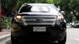 Ford Explorer 2013 eco boost fortuner montero innova expedition