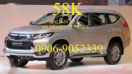 58K ALL-In DP Mitsubishi Montero Sport Gls AT Std