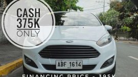 2015 Ford Fiesta Trend AT For Sale 