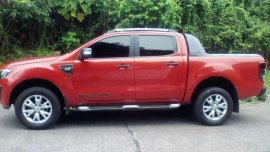 Ford Ranger 2015 cebu wildtruck