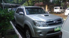 2007 Toyota Fortuner V Matic Diesel 4x4 Top of the Line