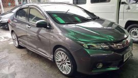 Super Fresh Honda City 2016 1.5 Automatic (Financing Accepted)