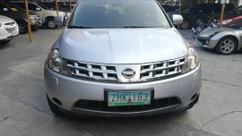 2007 Nissan Murano Gasoline Automatic for sale 